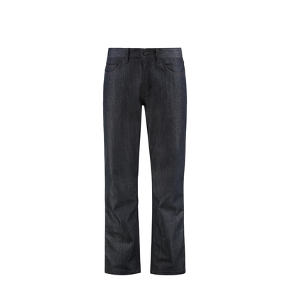 Casual Pants Dark Denim