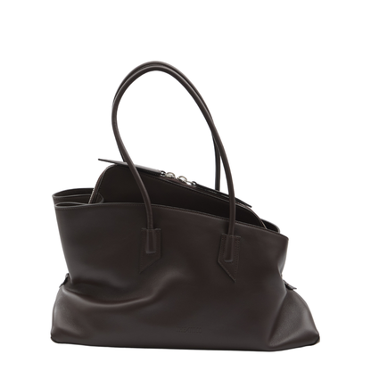 Brown Shoulder Bag