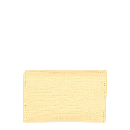 Baby Wallet - Yellow