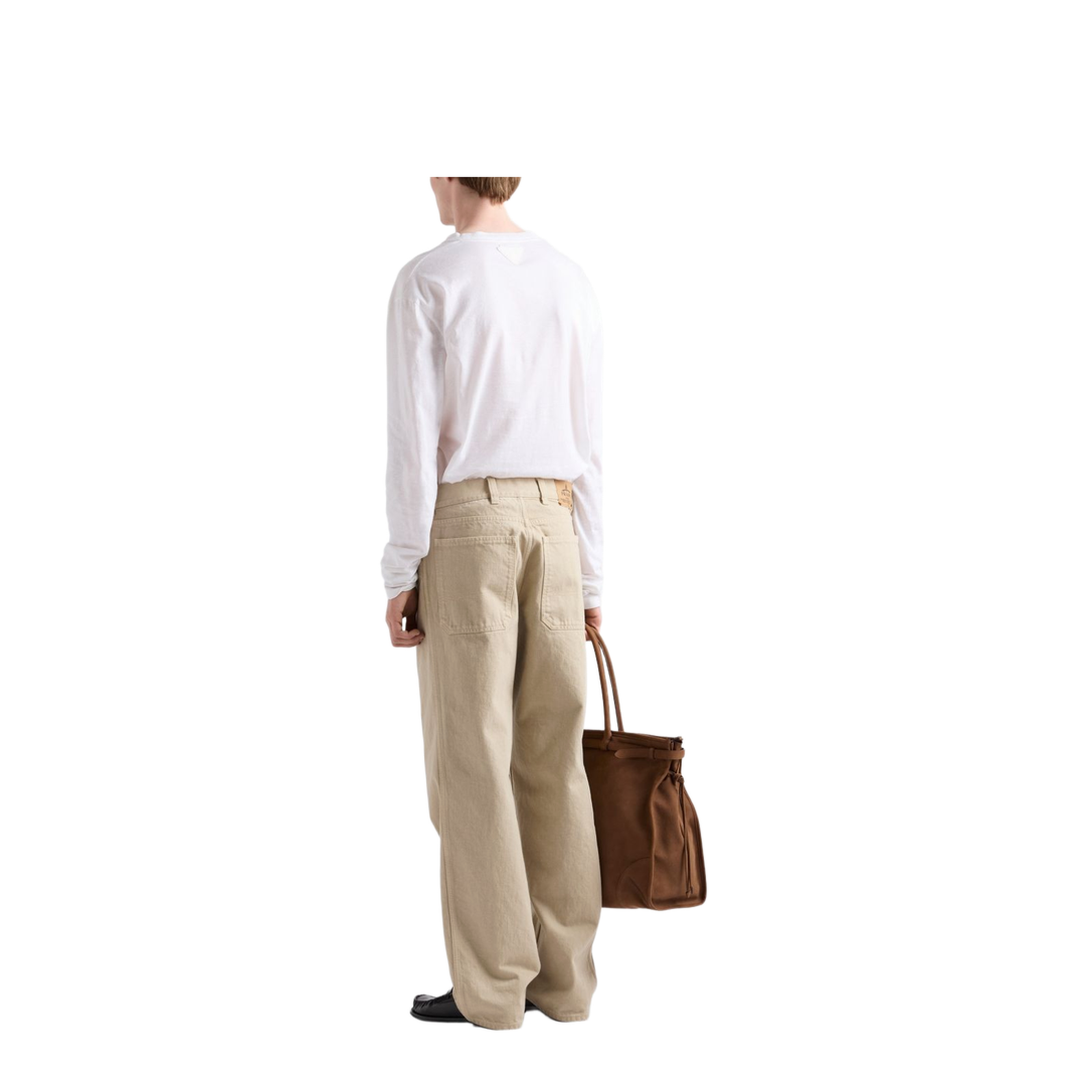 MAYFEYR - Prada - Jeans Beige - GEP4461954F0630