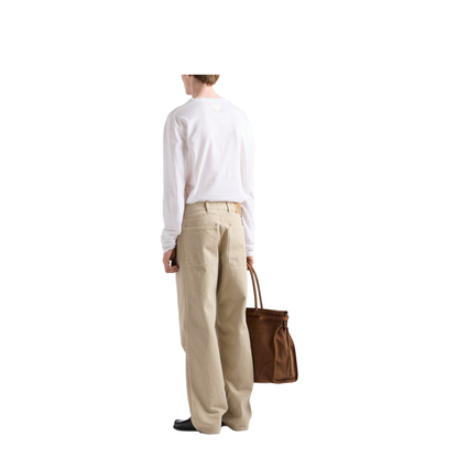 MAYFEYR - Prada - Jeans Beige - GEP4461954F0630