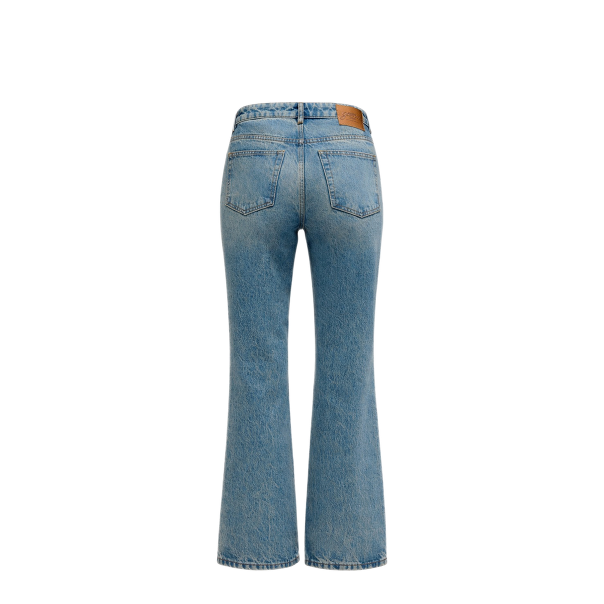 MAYFEYR - Ganni - Flare Fit Jeans Betzy - A1100101567