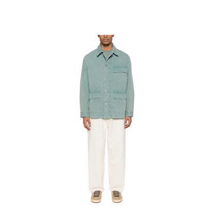 Cotton Blouson Jacket