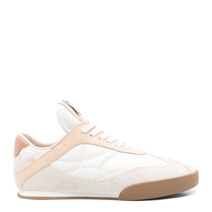 Kick Sneaker in Tender Peach
