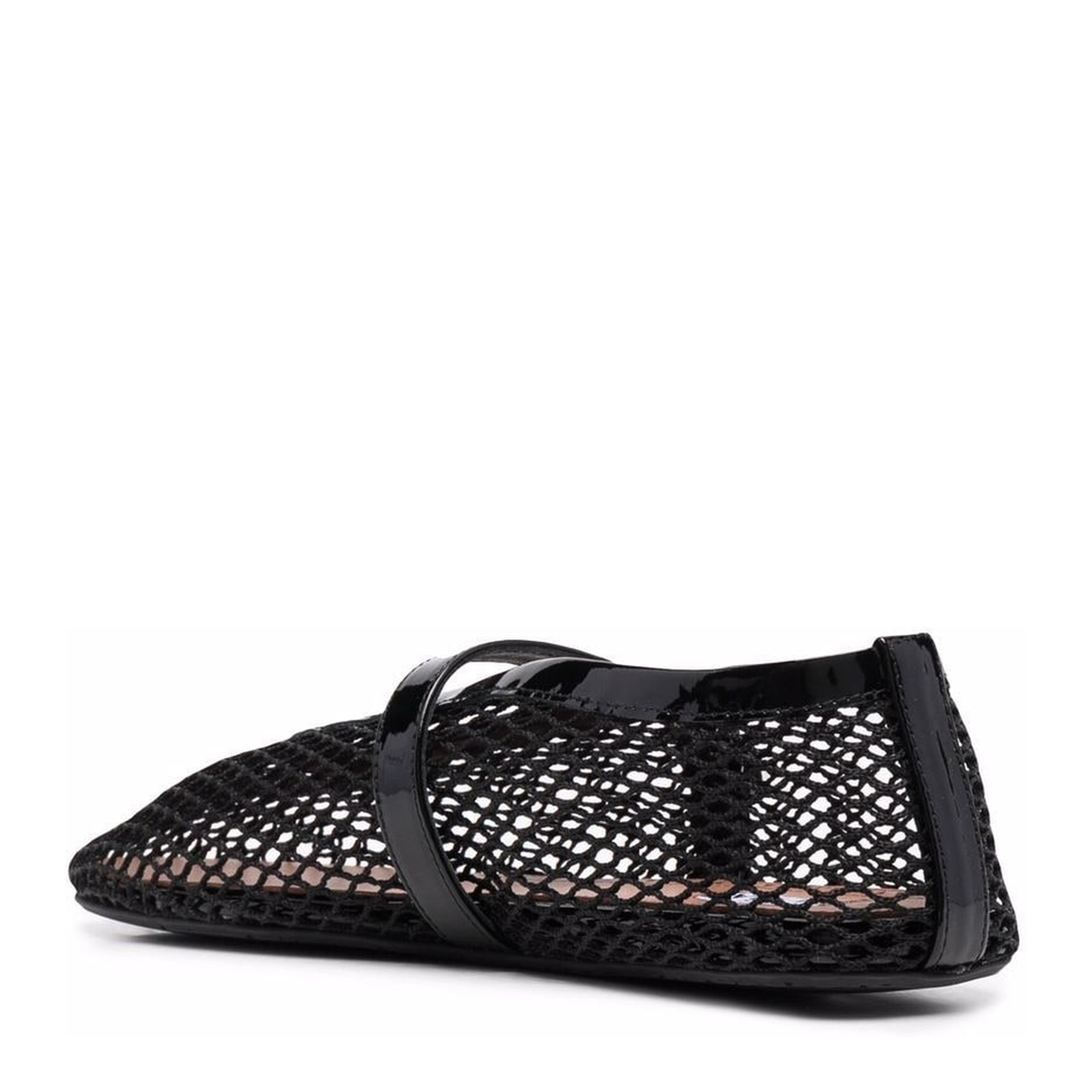 Flat Shoes Black