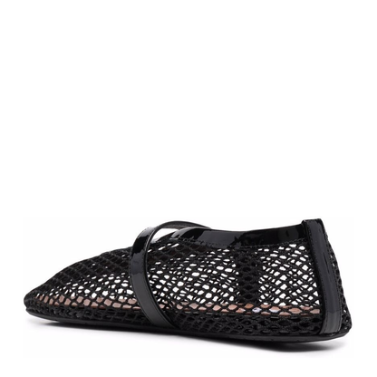 Flat Shoes Black