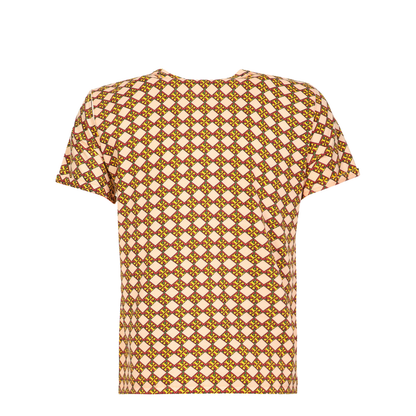 All-over Logo T-Shirt