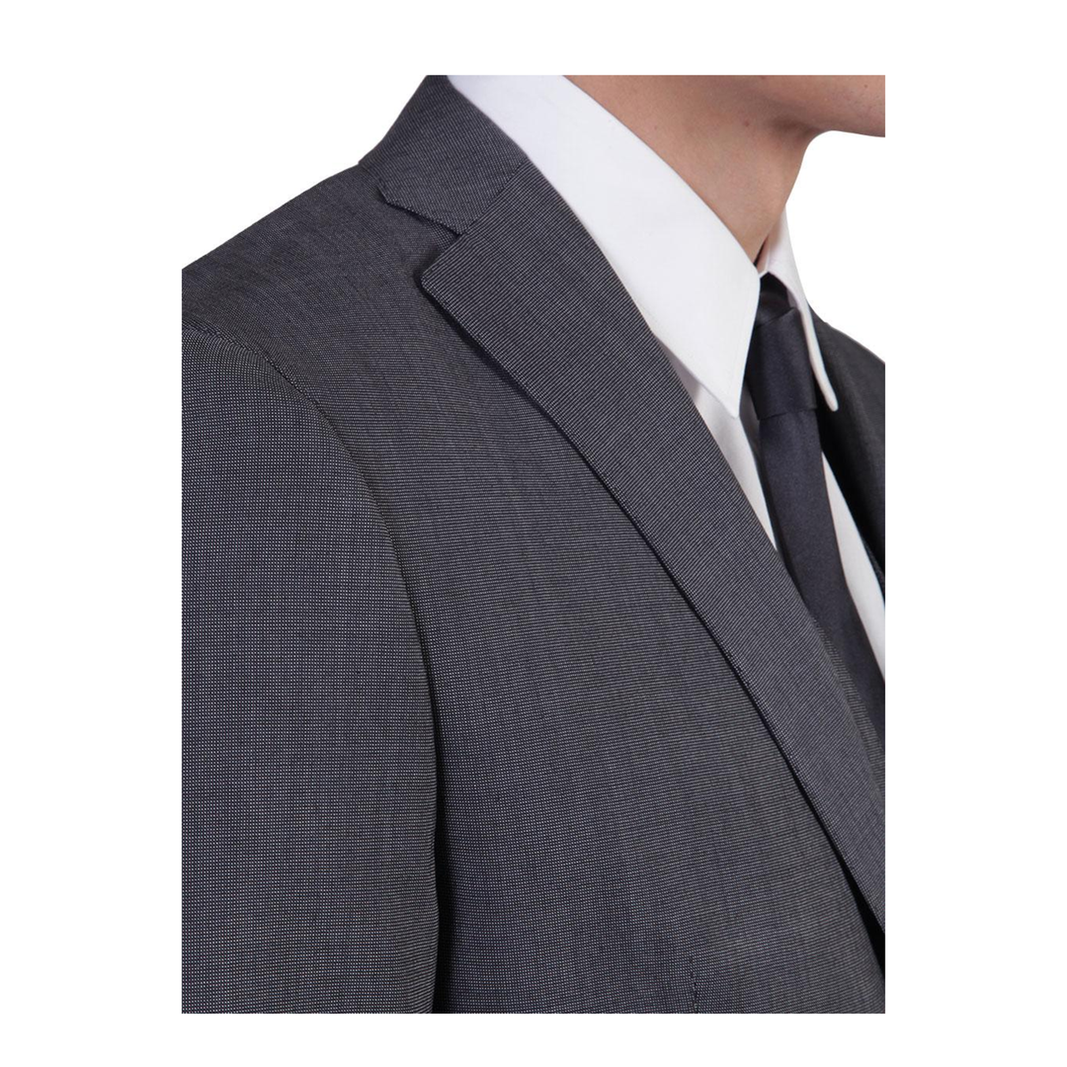 MAYFEYR - Tonello - Gray Three Piece Suit - 01AD230Y2316U900