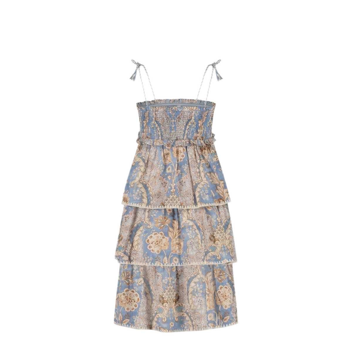 MAYFEYR - Zimmermann - Daylight Dress - 1231DRS263KBFLD