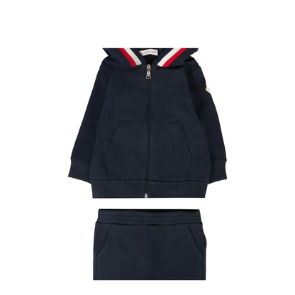 Sweatshirt Set with Sweatpants