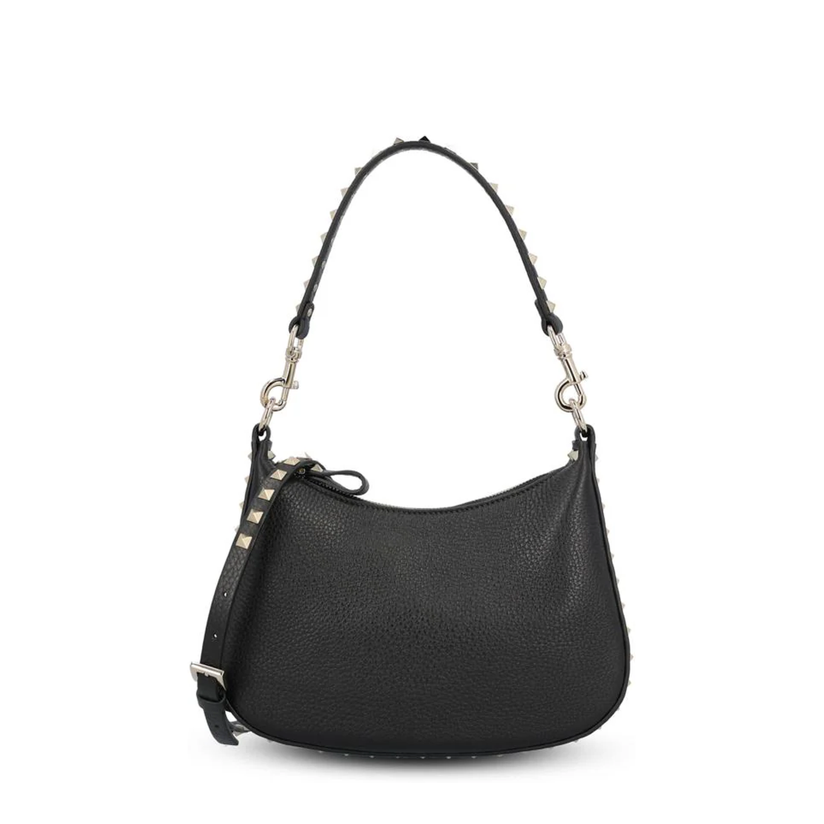 Rockstud Hobo Bag