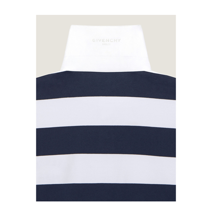 MAYFEYR - Givenchy - Cotton Striped Polo Shirt - BML01B3YTG131