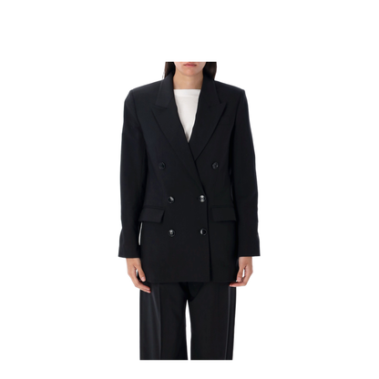 MAYFEYR - Isabel Marant - Jackets Black - VE0538FBB1F01I01BK