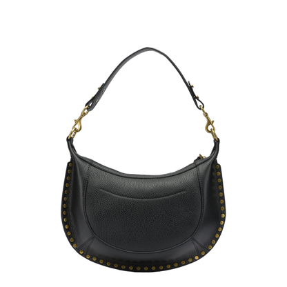 MAYFEYR - Isabel Marant - Medium Shoulder Bag - 26PPP0001FAD1C04M01BK