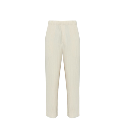 Trousers Beige