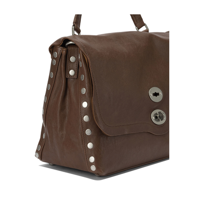 MAYFEYR - Zanellato - Postina Medium Handbag - POSTINATABACCOM0680002100000Z1152