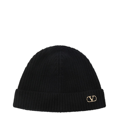 Wool Hat With Vlogo