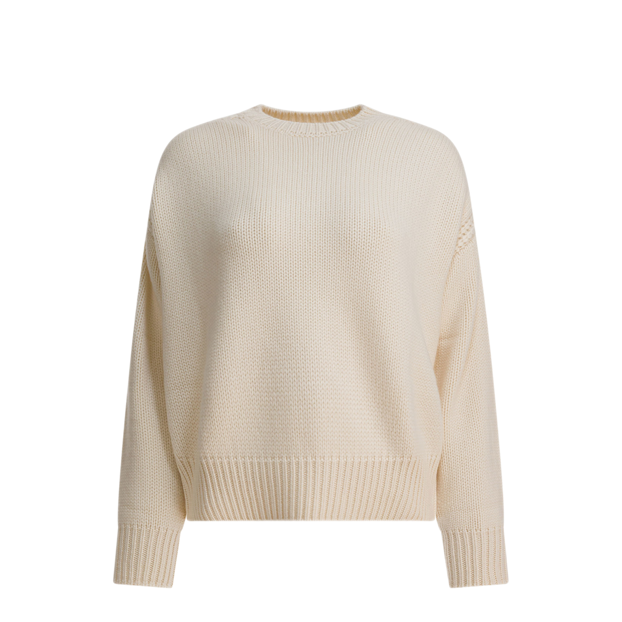MAYFEYR - Sa Su Phi - Cashmere Crewneck Sweater - W25693WS0101