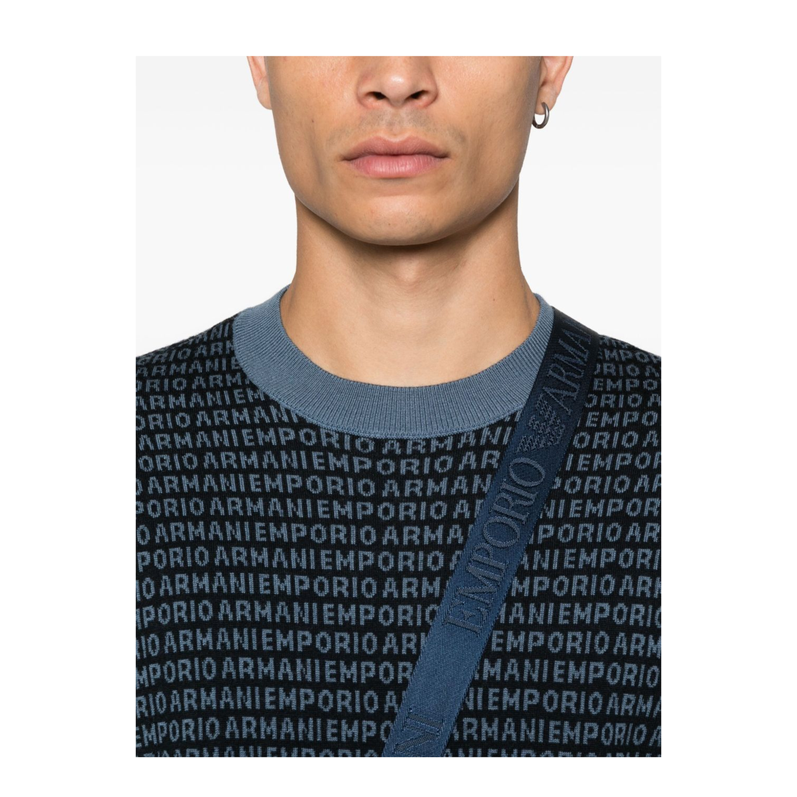 Wool Crewneck Jumper
