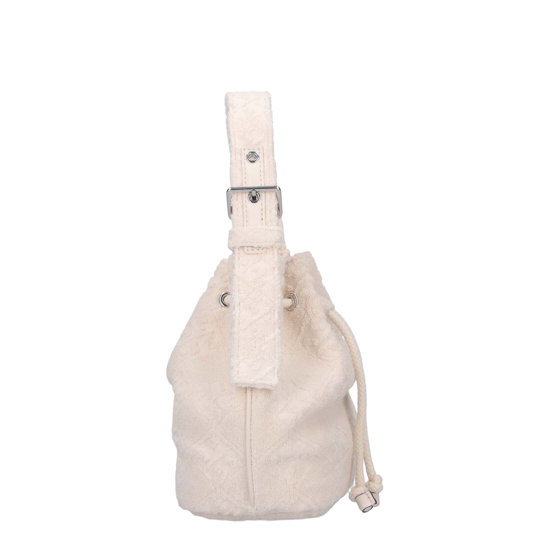 Mini T Monogram Bucket Bag