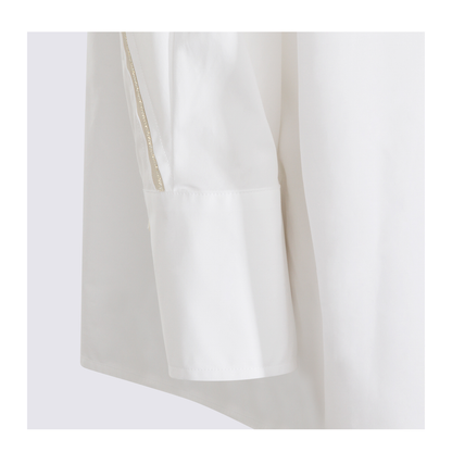 MAYFEYR - Fabiana Filippi - Shirts - CAD266F309L58221