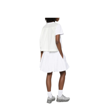 MAYFEYR - Sacai - T-Shirts And Polos White - SCW-354104