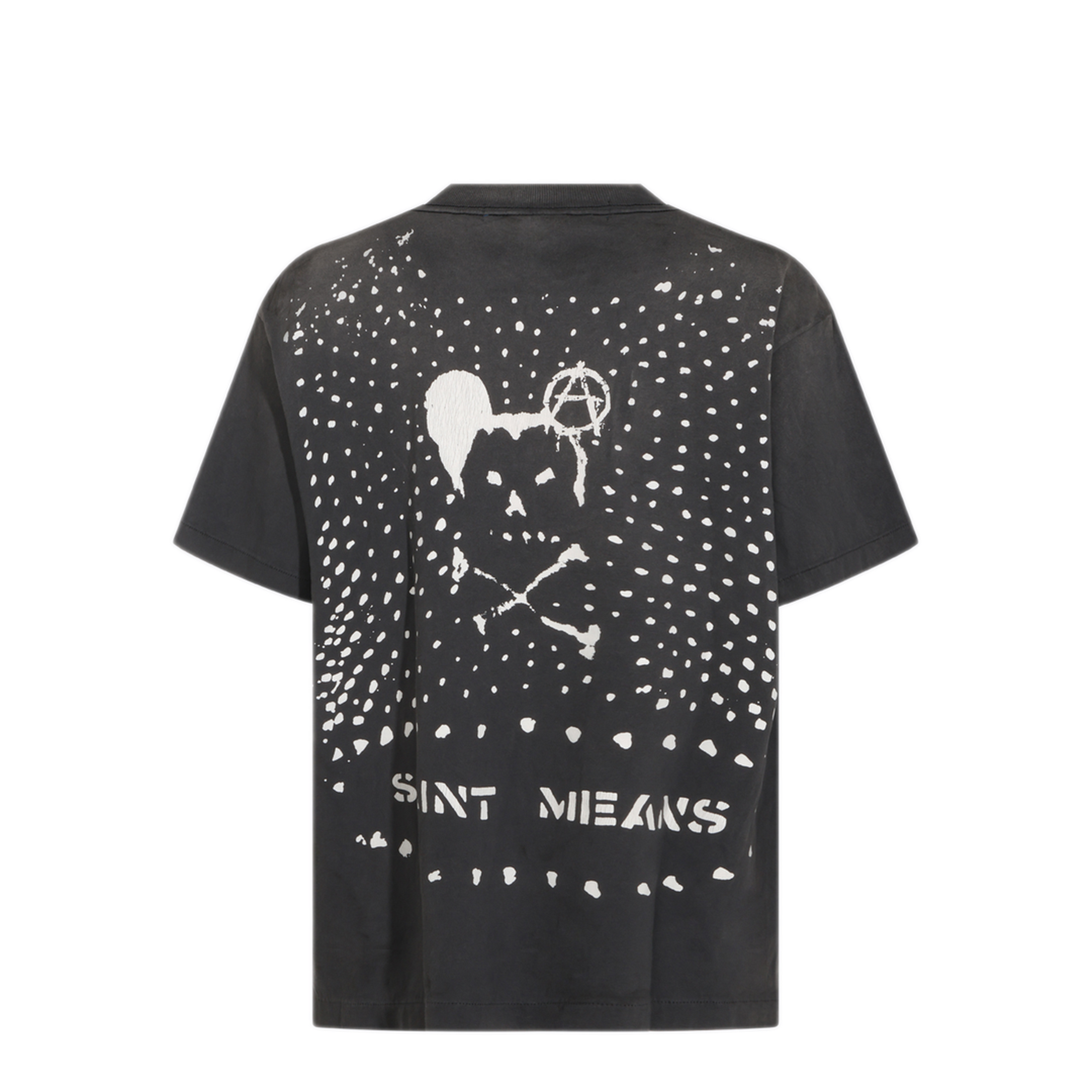 MAYFEYR - Saint Mxxxxxx - T Shirts And Polos - SMMK10000C50BLACK