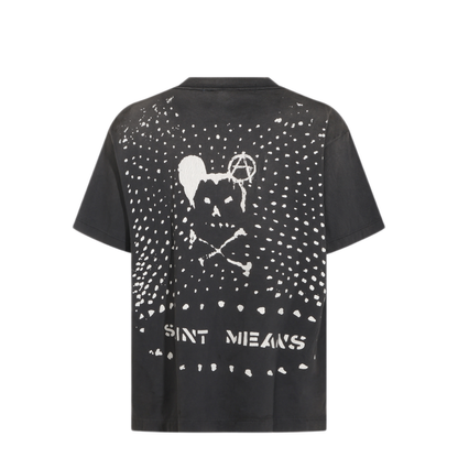 MAYFEYR - Saint Mxxxxxx - T Shirts And Polos - SMMK10000C50BLACK