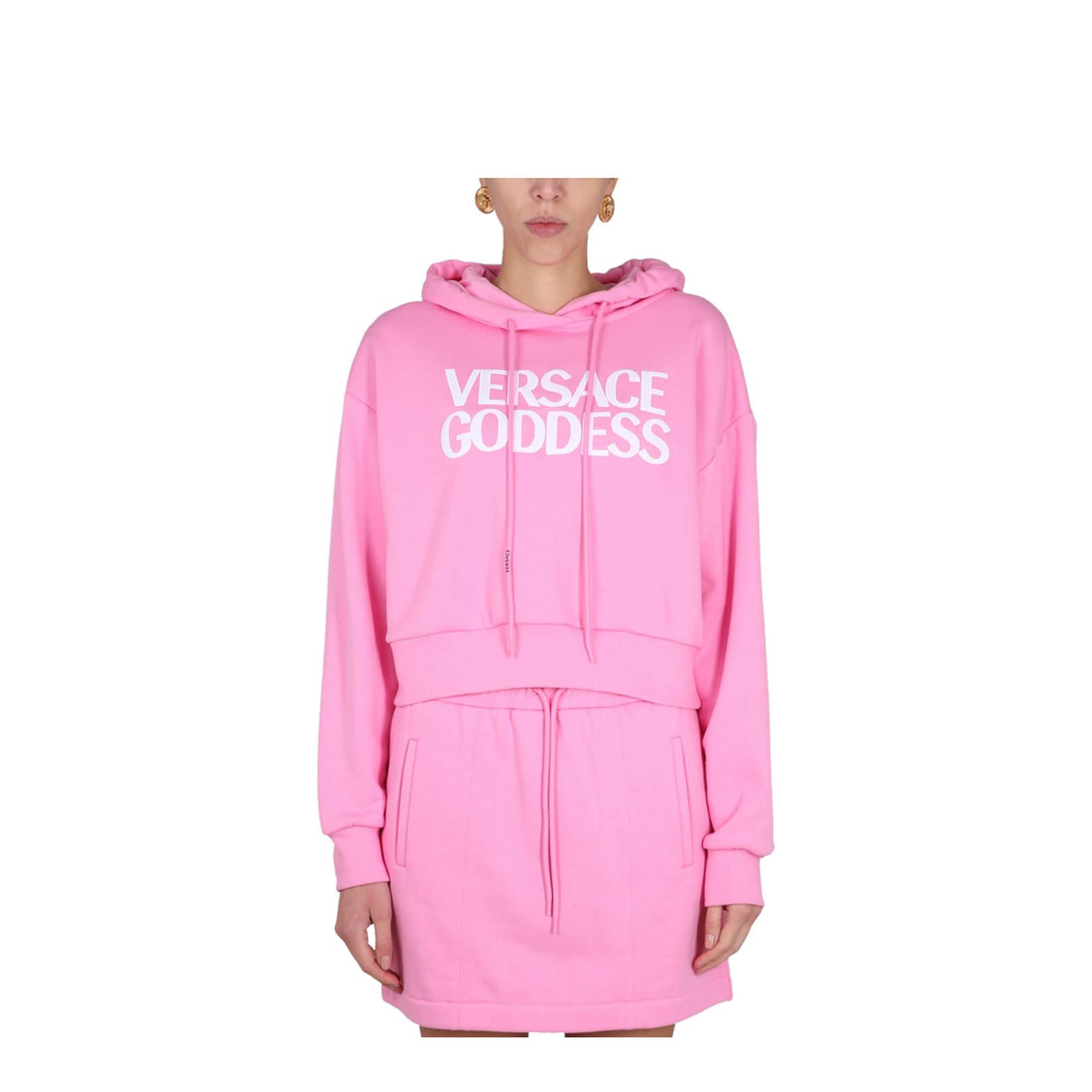 Cropped Sweatshirt