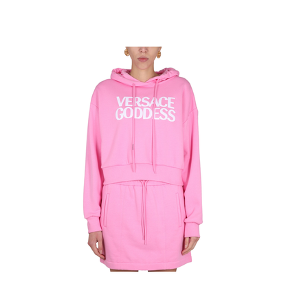 Cropped Sweatshirt