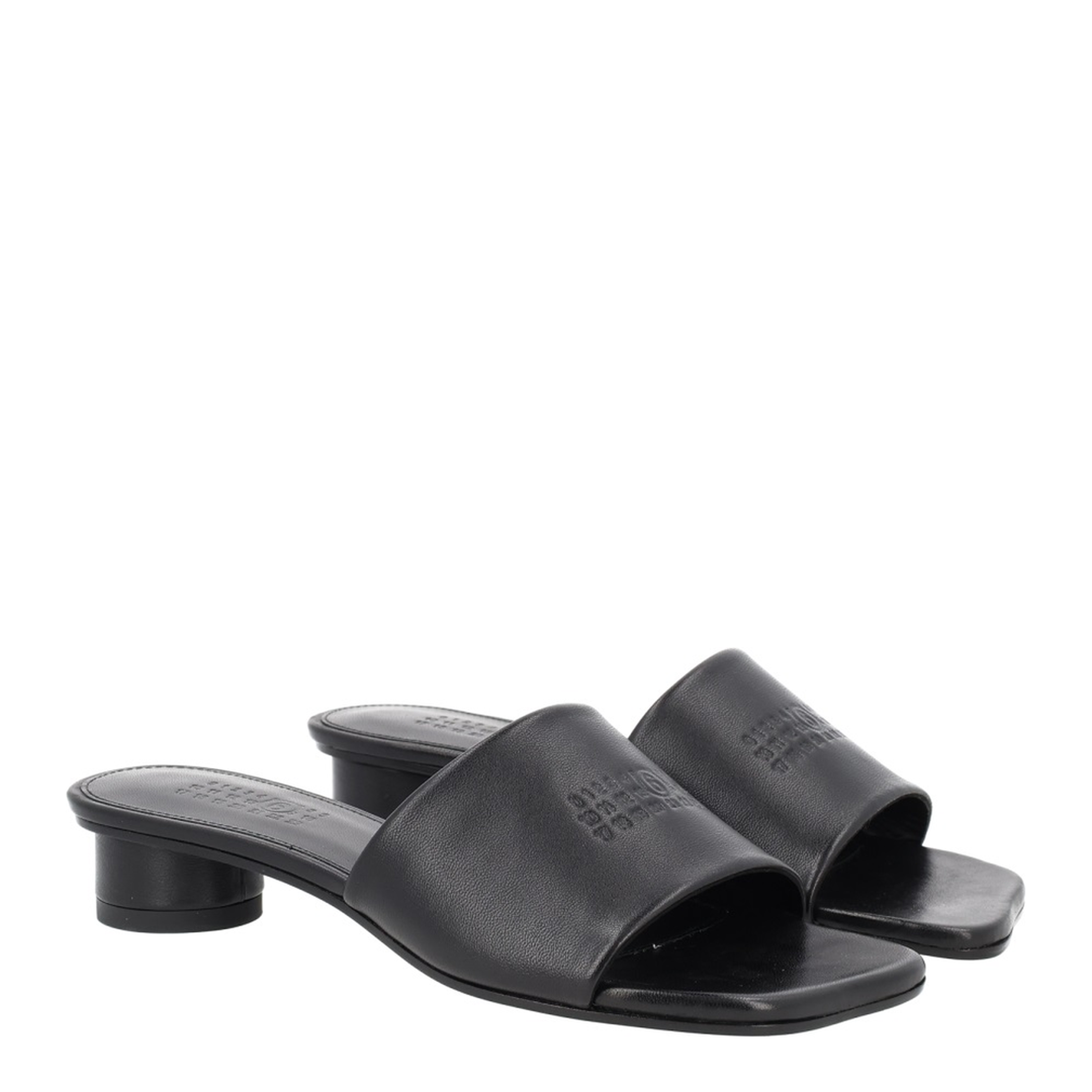 Sandals Black