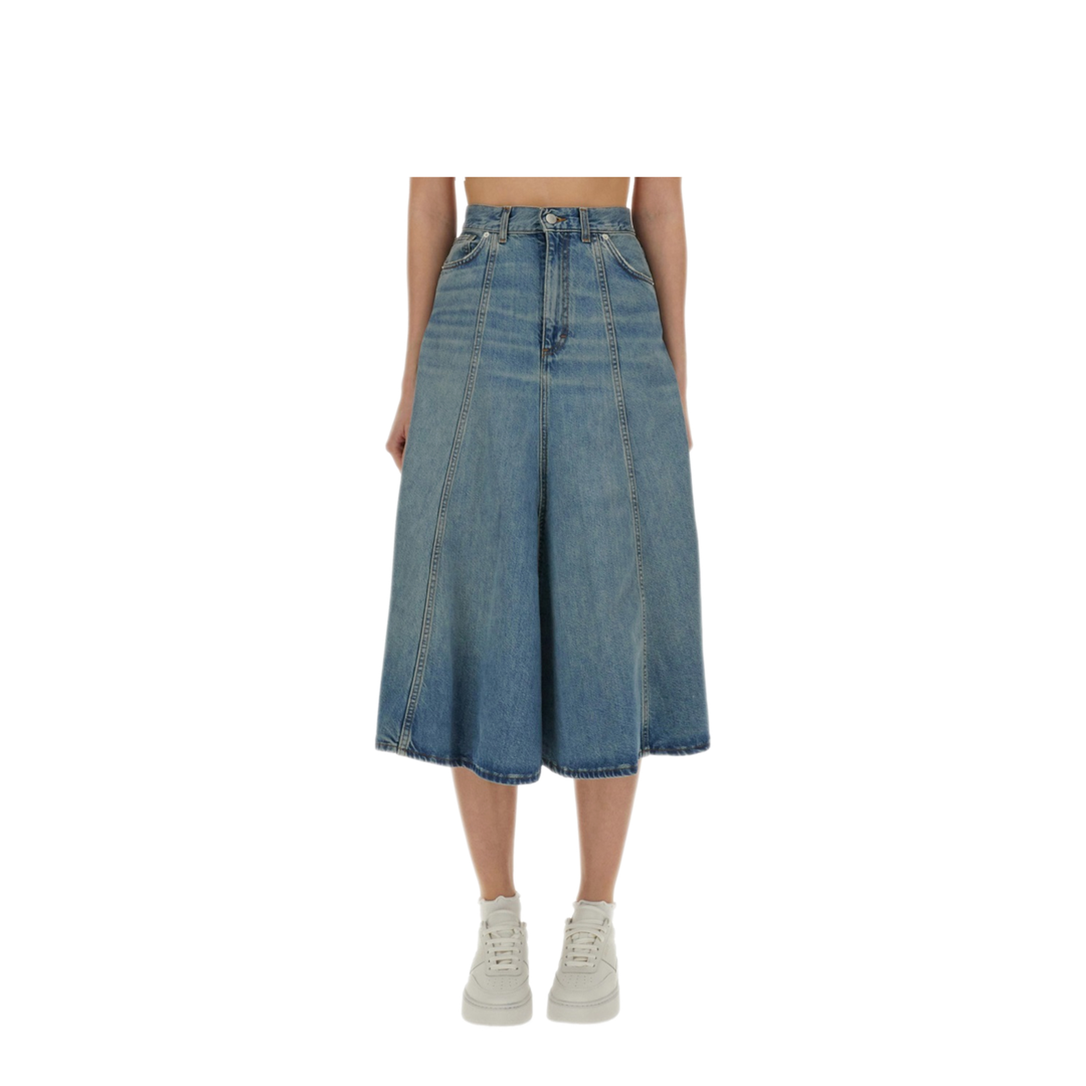 MAYFEYR - Haikure - Serenity Midi Skirt - HEW08091DF144L0876
