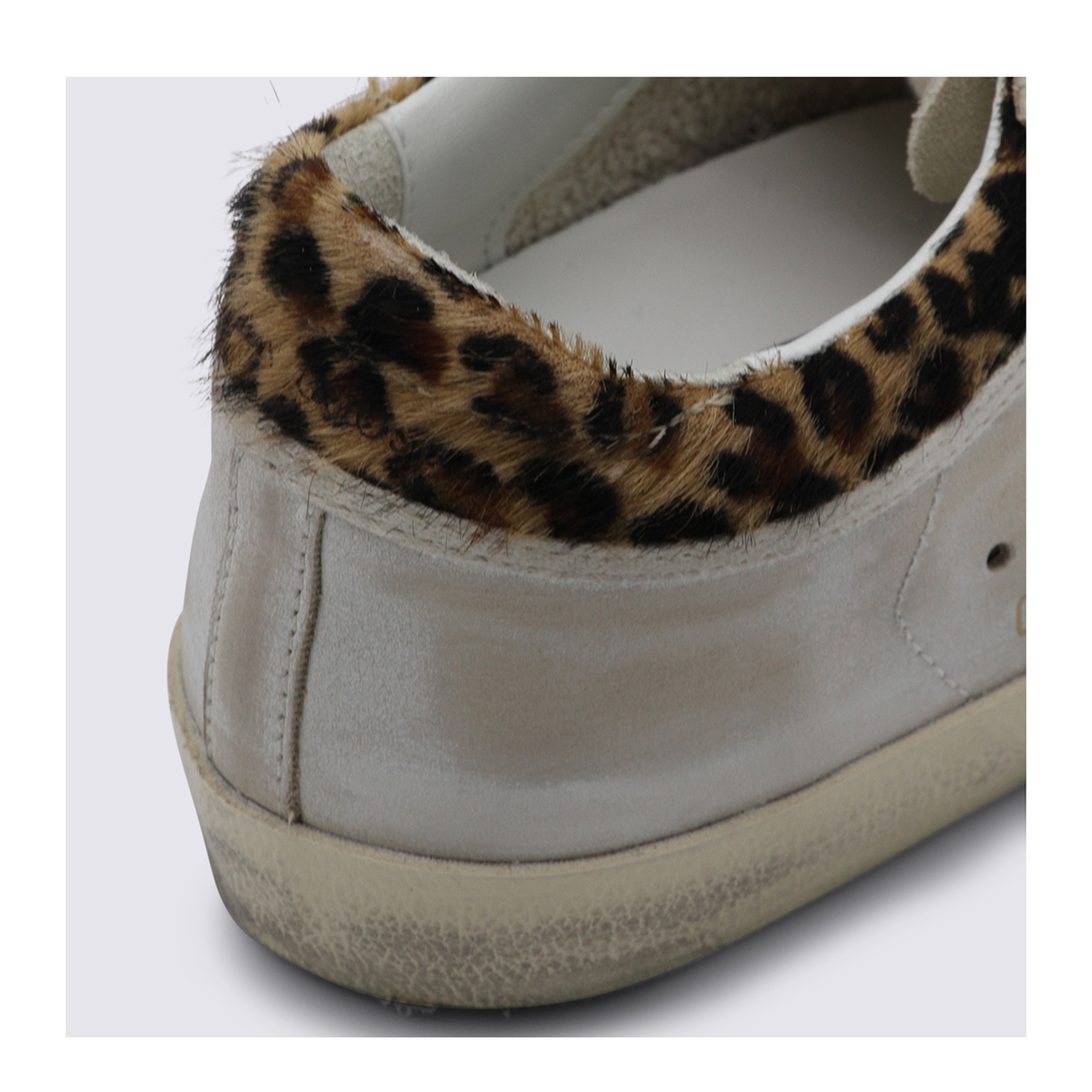 Super-Star Sneakers White