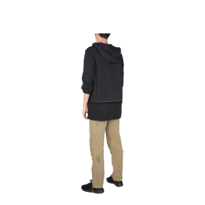 MAYFEYR - HELMUT LANG - Nylon Windbreaker - L04HM103001