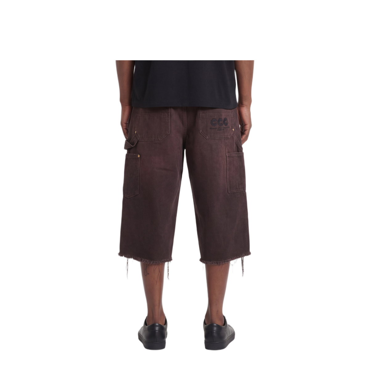 MAYFEYR - Willy Chavarria - Workwear Carpenter Trousers - MMWPA017037N097