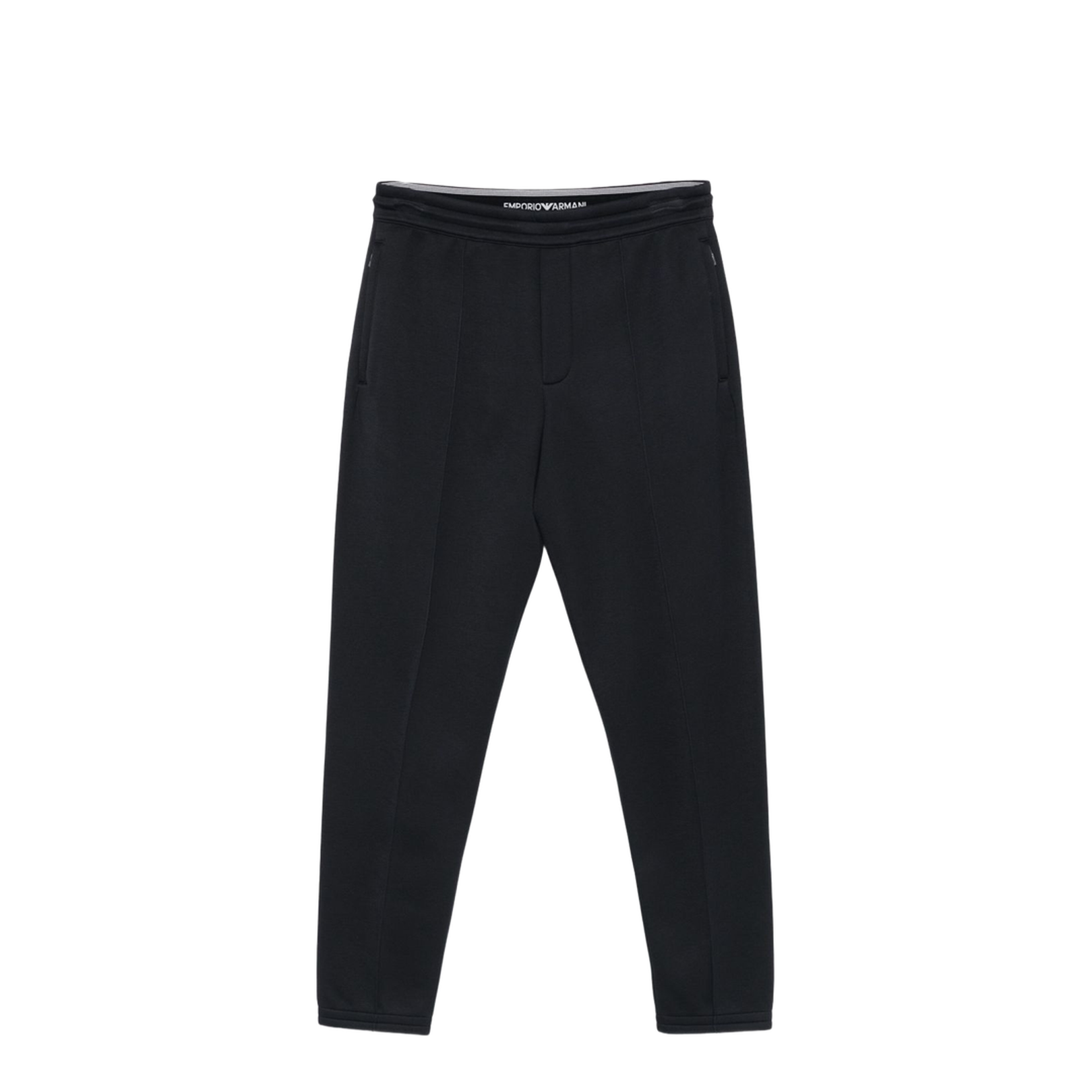 Travel Essentials Double-Jersey Joggers