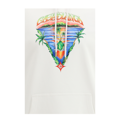 MAYFEYR - Casablanca - Innocence Triangle Hoodie - MSP26JTP29204
