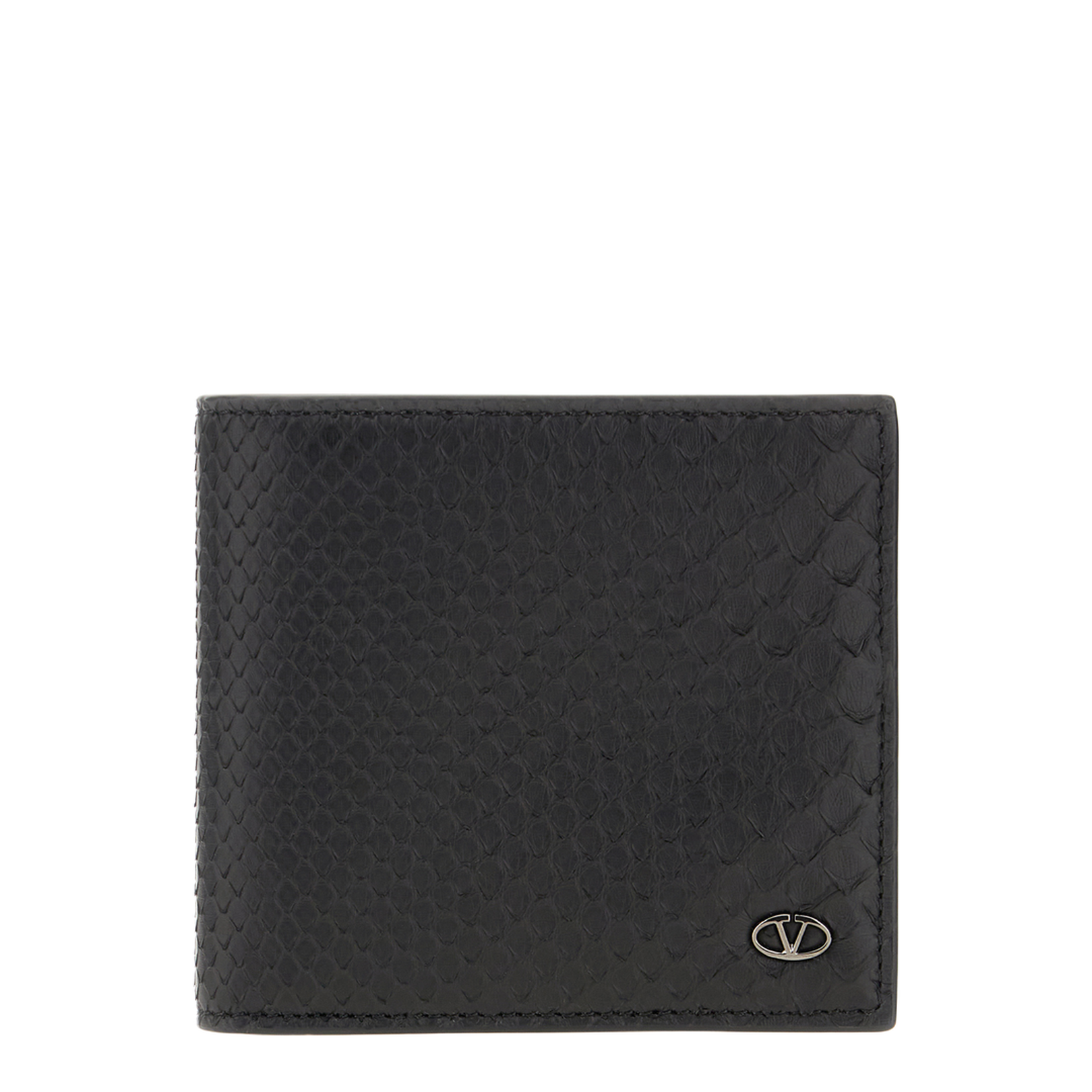Black Leather Wallet