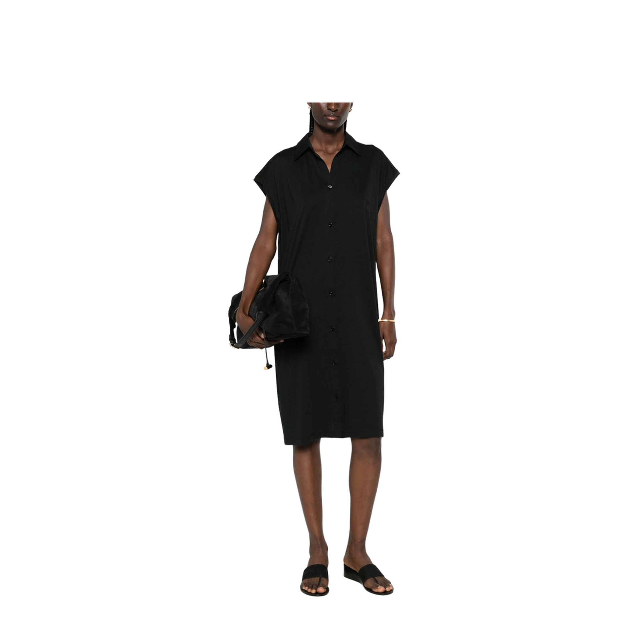 MAYFEYR - Toteme - Dresses Black - 263WRD0348FB0669001
