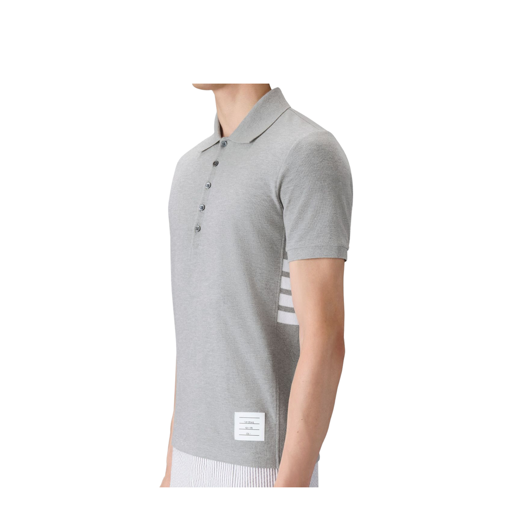 Light Grey Polo
