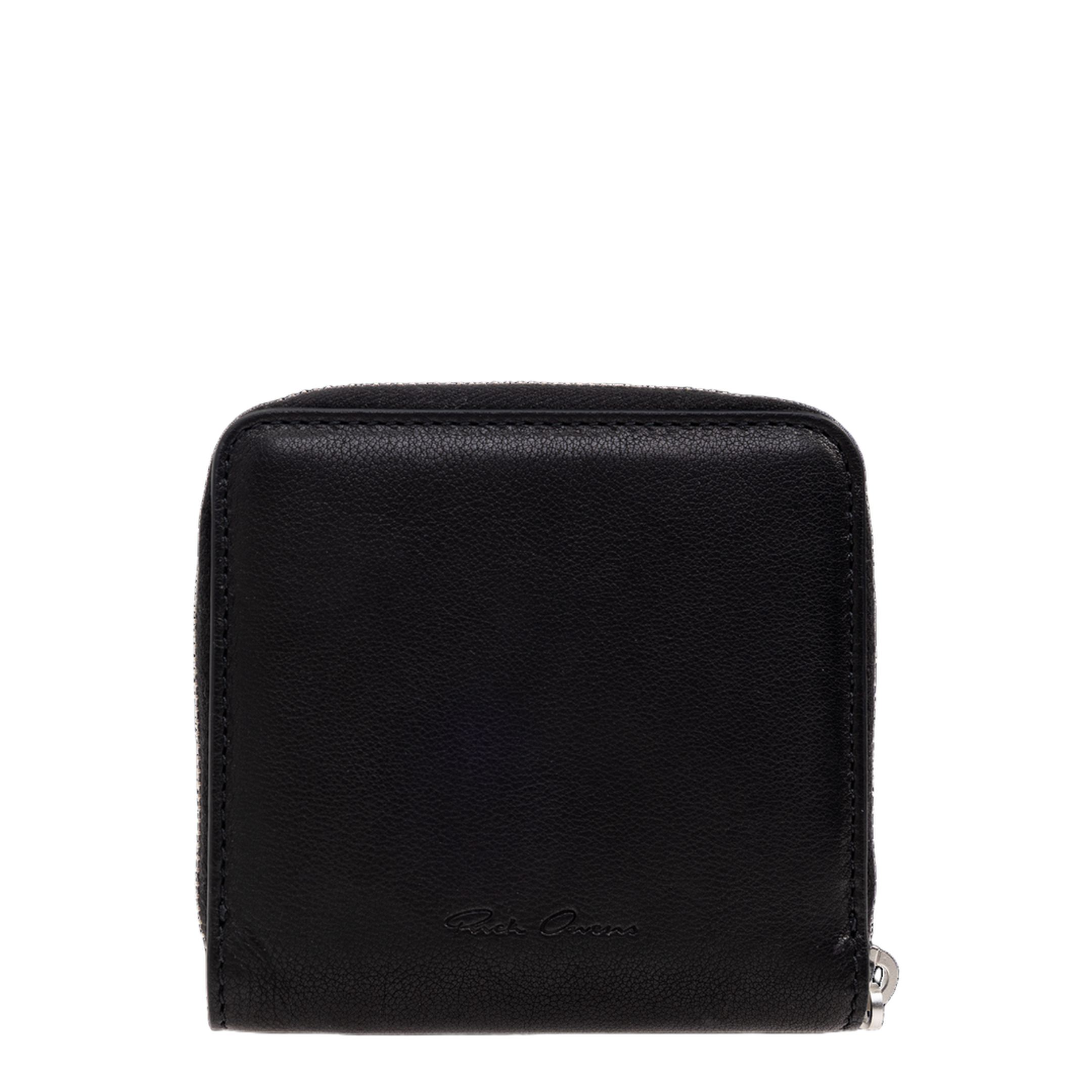 MAYFEYR - Rick Owens - Leather Wallet - RA02E0716LBU09