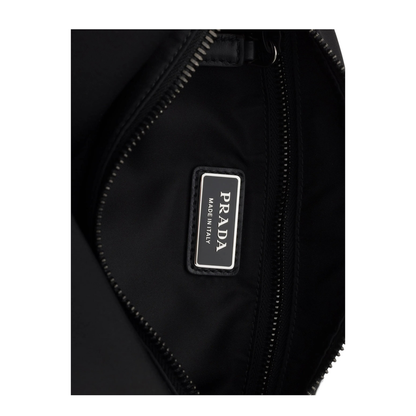 MAYFEYR - Prada - Explore Re-Nylon And Leather Bag - 2VH206VOOO2DW3F0002