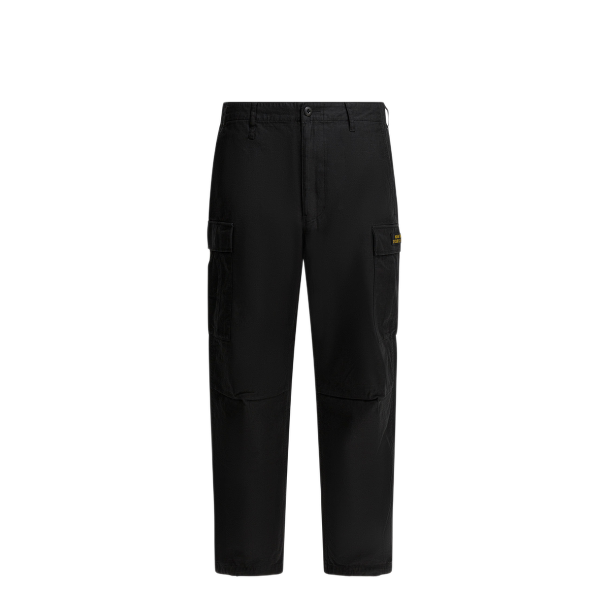 MAYFEYR - Human Made - Cotton Cargo Pants - HM30PT011BLACK