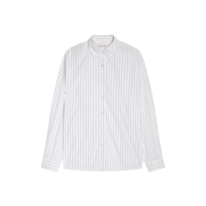 MAYFEYR - Dries Van Noten - Casia Striped Shirt - 0107002021509