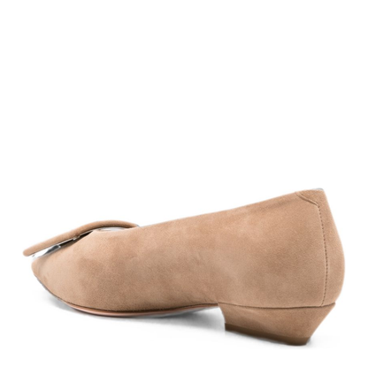 MAYFEYR - Roger Vivier - Flat Shoes Brown - RVW82445500HR0S812
