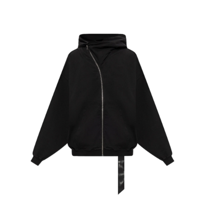 MAYFEYR - Rick Owens - Mountain Hun Hoodie - DU01F4278RIGP09