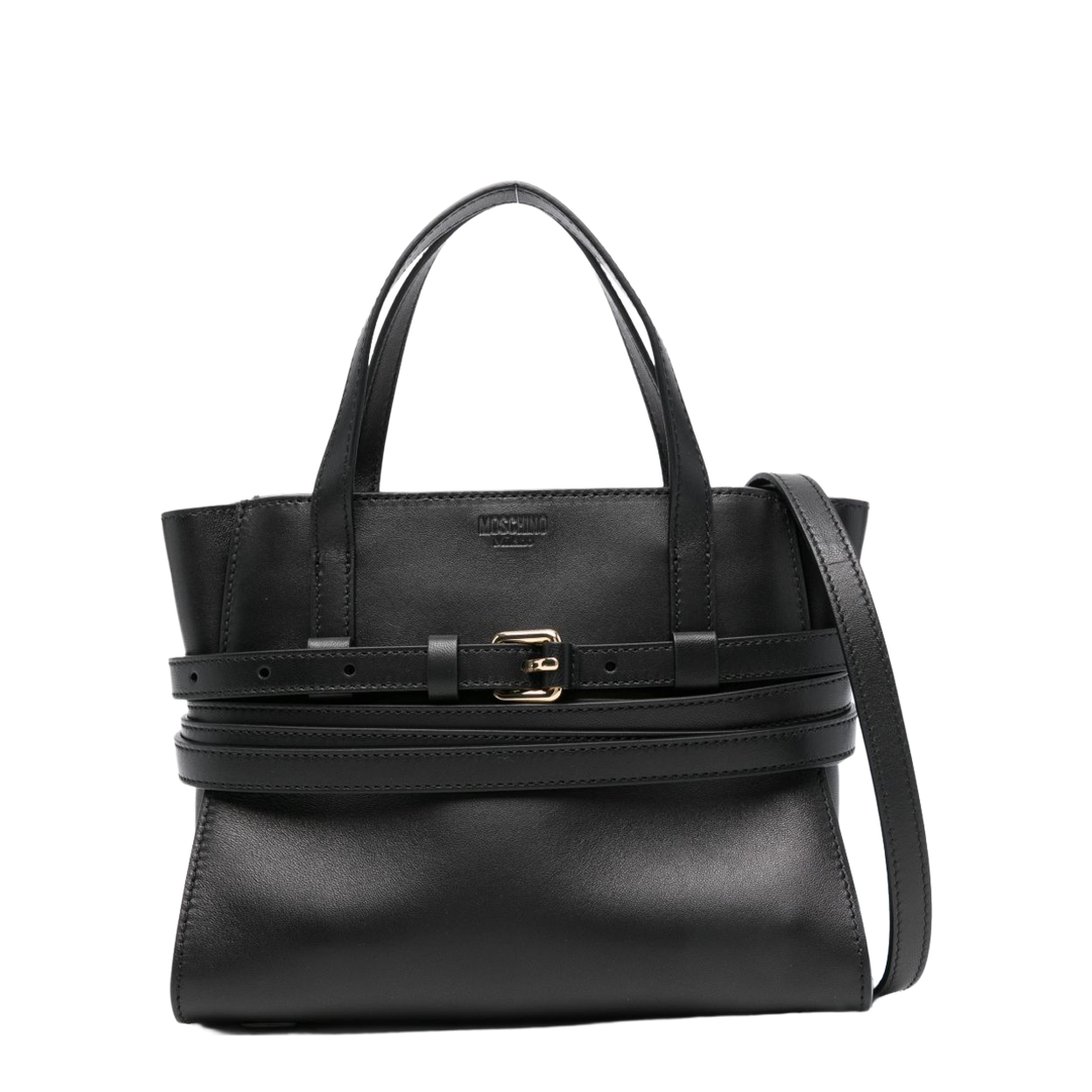 MAYFEYR - Moschino - Black Bag - MC4012PP1OOA0000