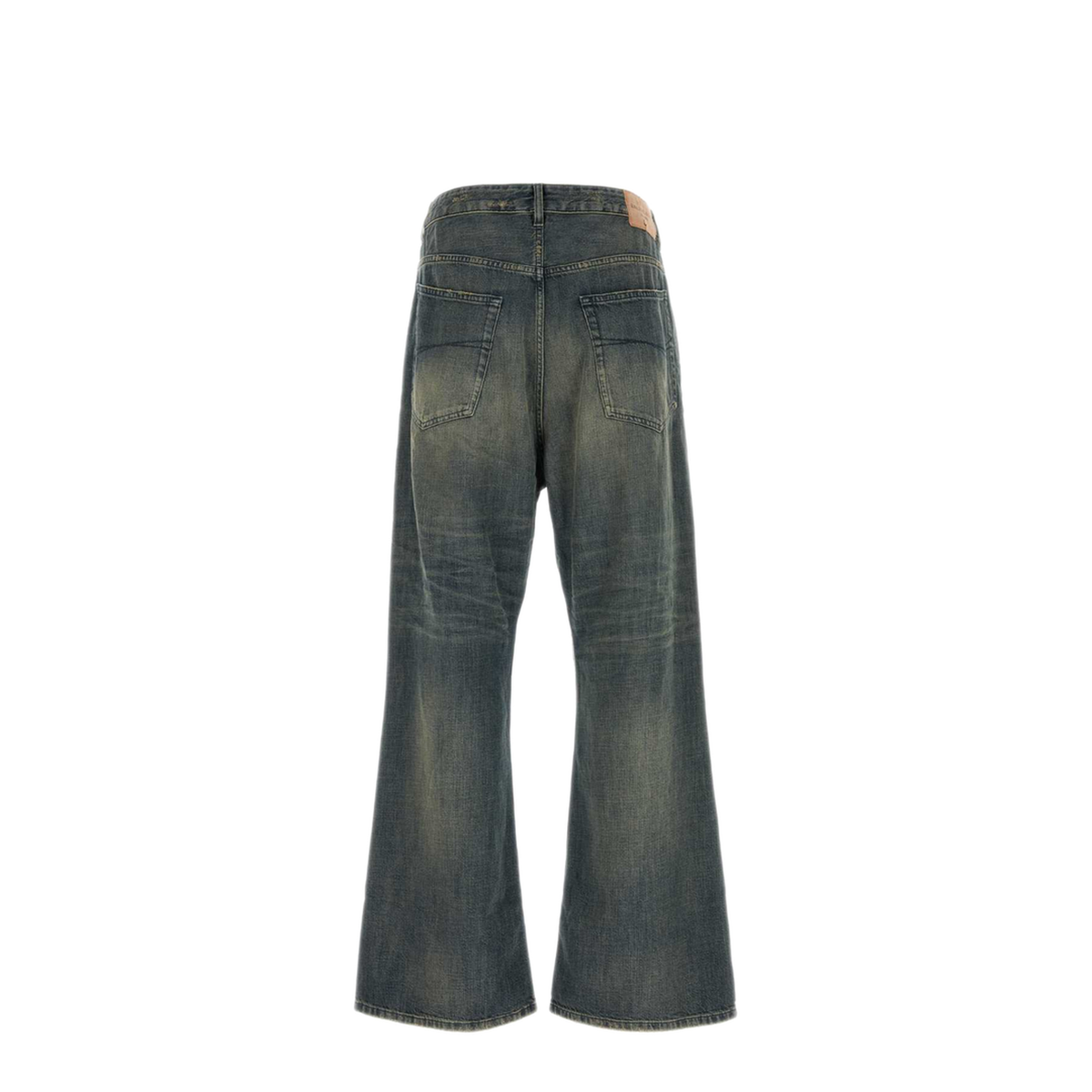 MAYFEYR - Balenciaga - Jeans With Logo - 848021TTW763394