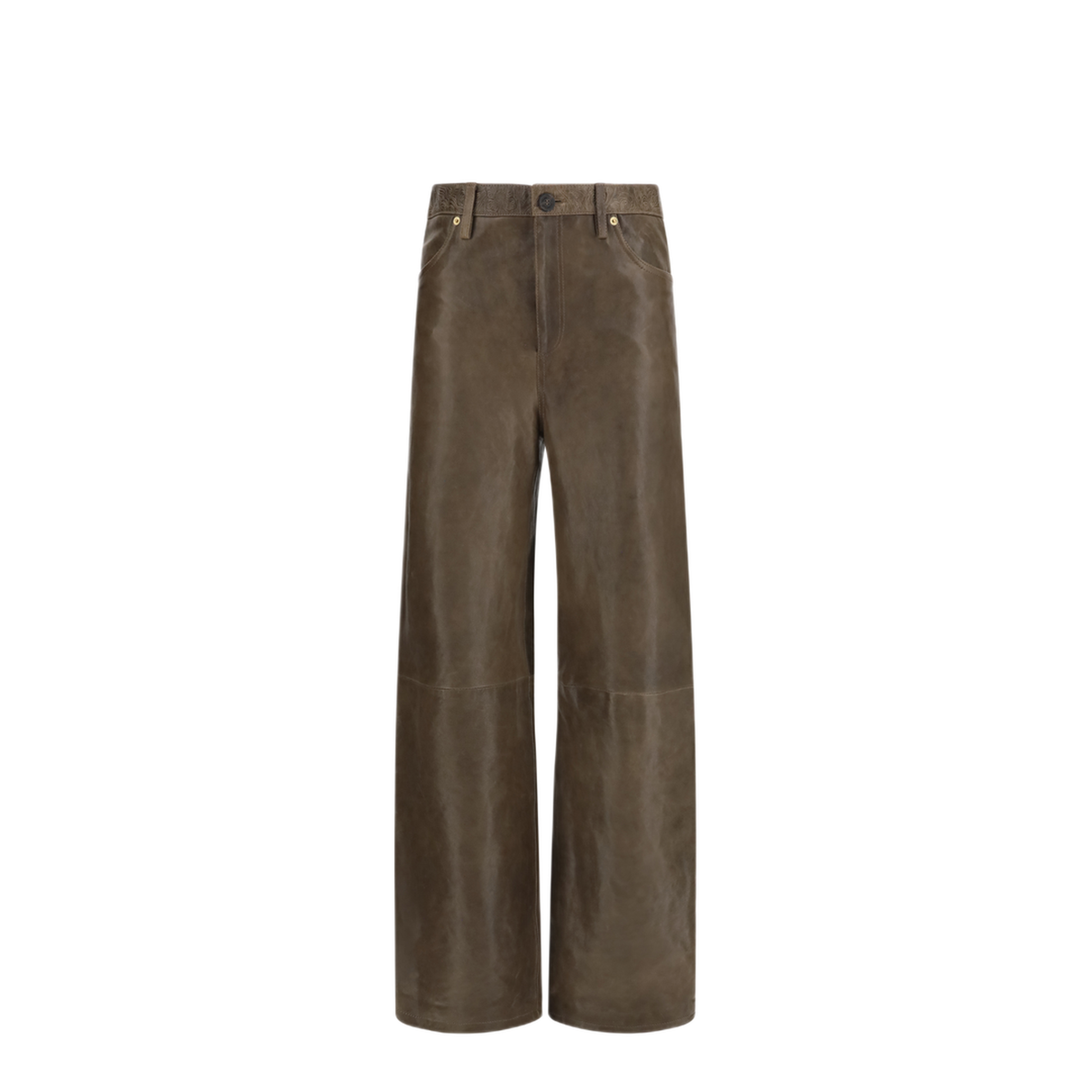 Melany Leather Pants