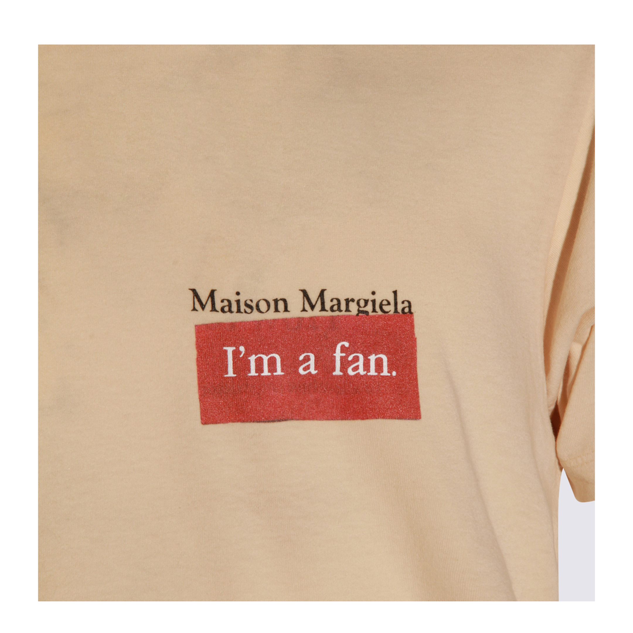 T-shirts and Polos Beige